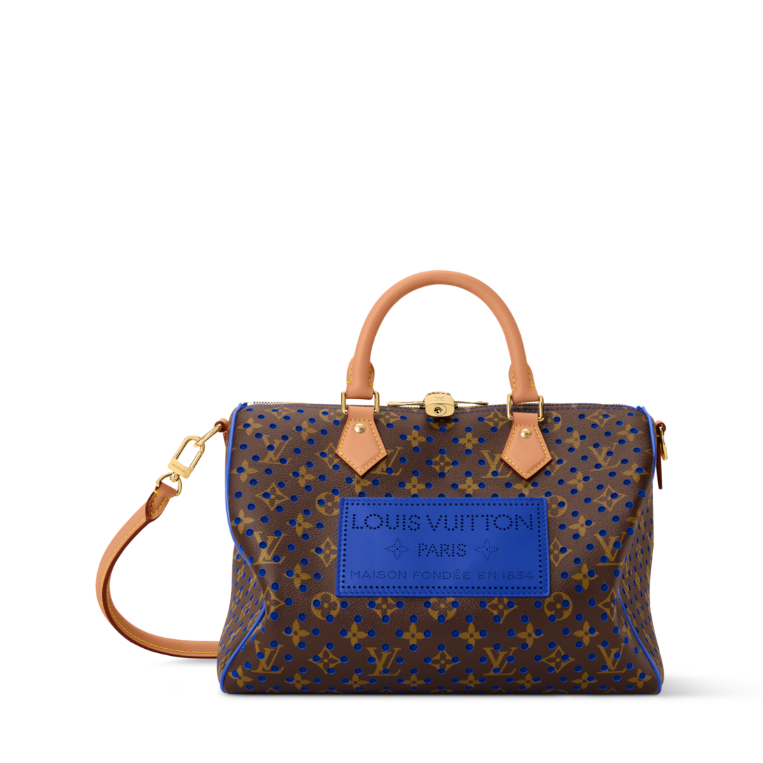 Speedy Soft 30 Other Monogram Canvas - Women Bags | LOUIS VUITTON